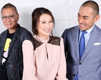 市川海老蔵&柴咲コウ&三池崇史