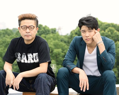 『TOKYO TRIBE』鈴木亮平&園子温監督 単独インタビュー