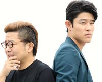 鈴木亮平&園子温監督