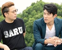 鈴木亮平&園子温監督