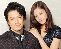 小栗旬&黒木メイサ