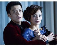 小栗旬&黒木メイサ