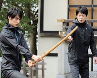 唐沢寿明&福士蒼汰