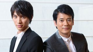 『イン・ザ・ヒーロー』唐沢寿明&福士蒼汰 単独インタビュー