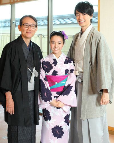 『舞妓はレディ』周防正行監督&上白石萌音&長谷川博己 単独インタビュー