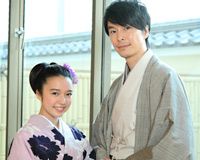 周防正行監督&上白石萌音&長谷川博己