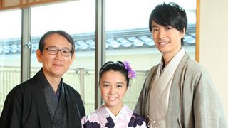 『舞妓はレディ』周防正行監督＆上白石萌音＆長谷川博己　単独インタビュー