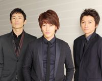 佐藤健&藤原竜也&伊勢谷友介