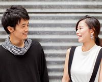 市川由衣&池松壮亮