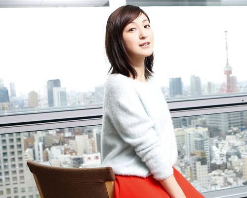 『柘榴坂の仇討』広末涼子 単独インタビュー