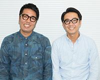 劇団ひとり&小木博明&矢作兼