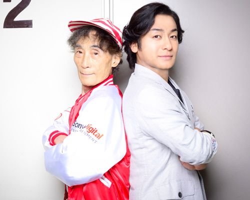 『マザー』片岡愛之助&楳図かずお監督 単独インタビュー