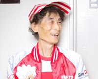 片岡愛之助&楳図かずお監督