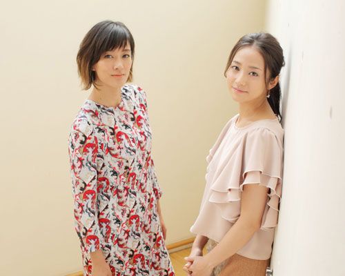 『太陽の坐る場所』水川あさみ&木村文乃 単独インタビュー