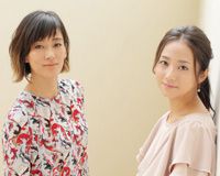 水川あさみ&木村文乃