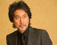 役所広司&堀北真希&原田美枝子