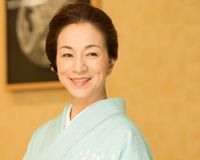 役所広司&堀北真希&原田美枝子