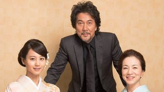 『蜩ノ記(ひぐらしのき)』役所広司&堀北真希&原田美枝子 単独インタビュー
