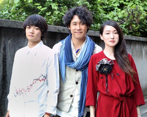 『ぶどうのなみだ』大泉洋&安藤裕子&染谷将太 単独インタビュー