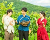 大泉洋&安藤裕子&染谷将太