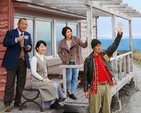 吉永小百合&阿部寛&竹内結子&笑福亭鶴瓶