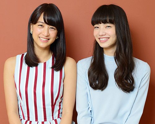 『近キョリ恋愛』小松菜奈&山本美月 単独インタビュー