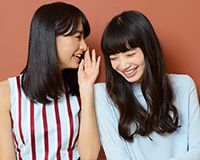 小松菜奈&山本美月