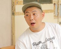 大島美幸&荒川良々