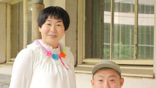 『福福荘の福ちゃん』大島美幸&荒川良々 単独インタビュー