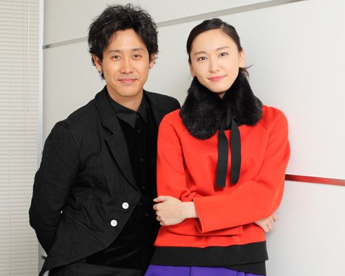 『トワイライト ささらさや』新垣結衣&大泉洋 単独インタビュー
