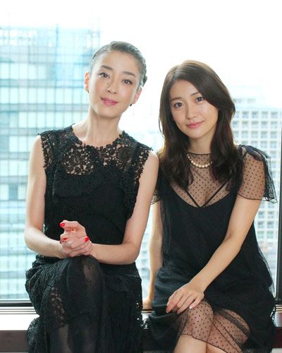 『紙の月』宮沢りえ&大島優子 単独インタビュー