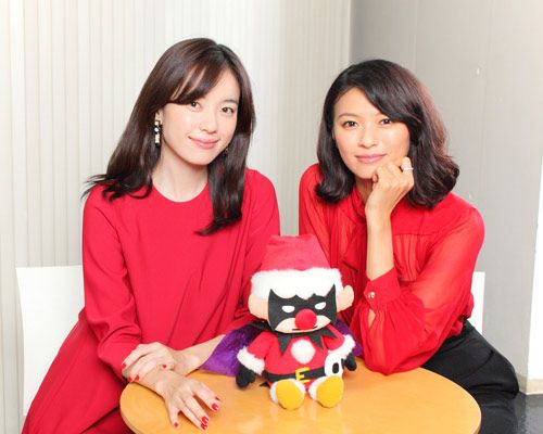 『MIRACLE デビクロくんの恋と魔法』榮倉奈々&ハン・ヒョジュ 単独インタビュー