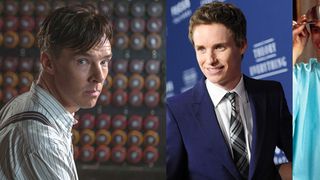 第23回:カンバーバッチ主演『ジ・イミテーション・ゲーム』&エディ・レッドメイン主演『セオリー・オブ・エブリシング』&『ジム・キャリーはMr. ダマー』続編
