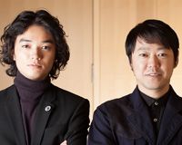 染谷将太&阿部サダヲ