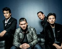 イコ・ウワイス&松田龍平&遠藤憲一&北村一輝