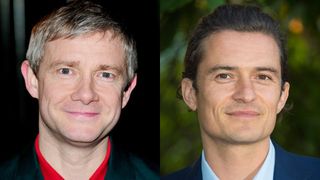 『ホビット 決戦のゆくえ』マーティン・フリーマン&オーランド・ブルーム 単独インタビュー