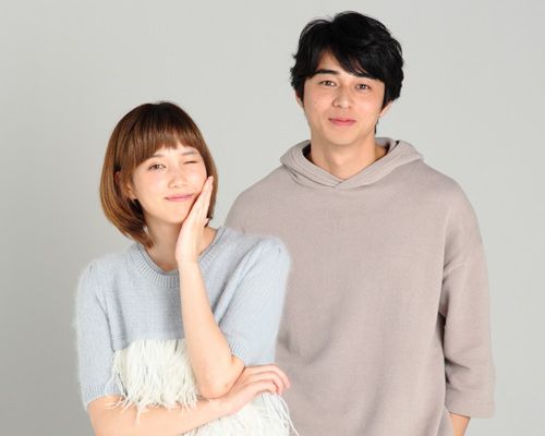 『アオハライド』本田翼&東出昌大 単独インタビュー