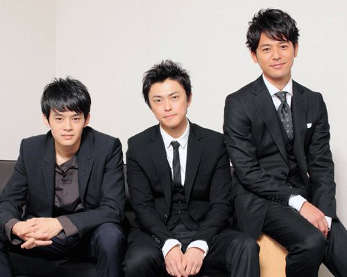 『バンクーバーの朝日』妻夫木聡&勝地涼&池松壮亮 単独インタビュー