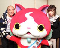 志村けん&島崎遥香