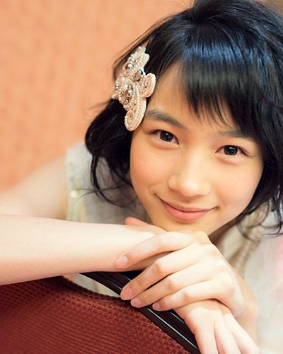 『海月姫』能年玲奈 単独インタビュー