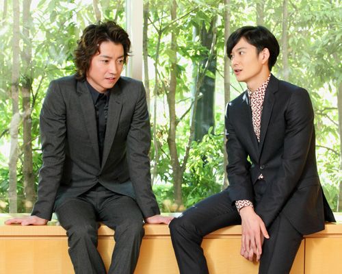『映画 ST赤と白の捜査ファイル』藤原竜也&岡田将生 単独インタビュー