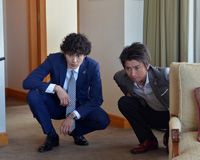 藤原竜也&岡田将生
