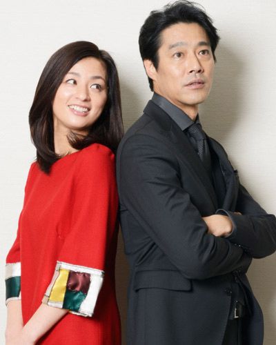 『神様はバリにいる』堤真一&尾野真千子 単独インタビュー