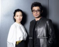 永瀬正敏&坂井真紀