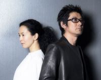 永瀬正敏&坂井真紀