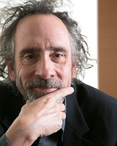 『ビッグ・アイズ』ティム・バートン監督 単独インタビュー
