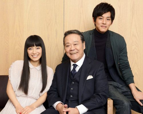 『マエストロ!』松坂桃李&miwa&西田敏行 単独インタビュー