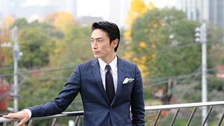 『ジョーカー・ゲーム』伊勢谷友介 単独インタビュー