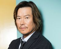 榮倉奈々&豊川悦司