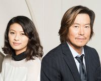 榮倉奈々&豊川悦司